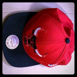 Chicago Bulls SnapBack Hat